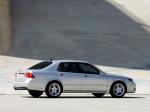 Saab 9-5 Sedan 2005 года